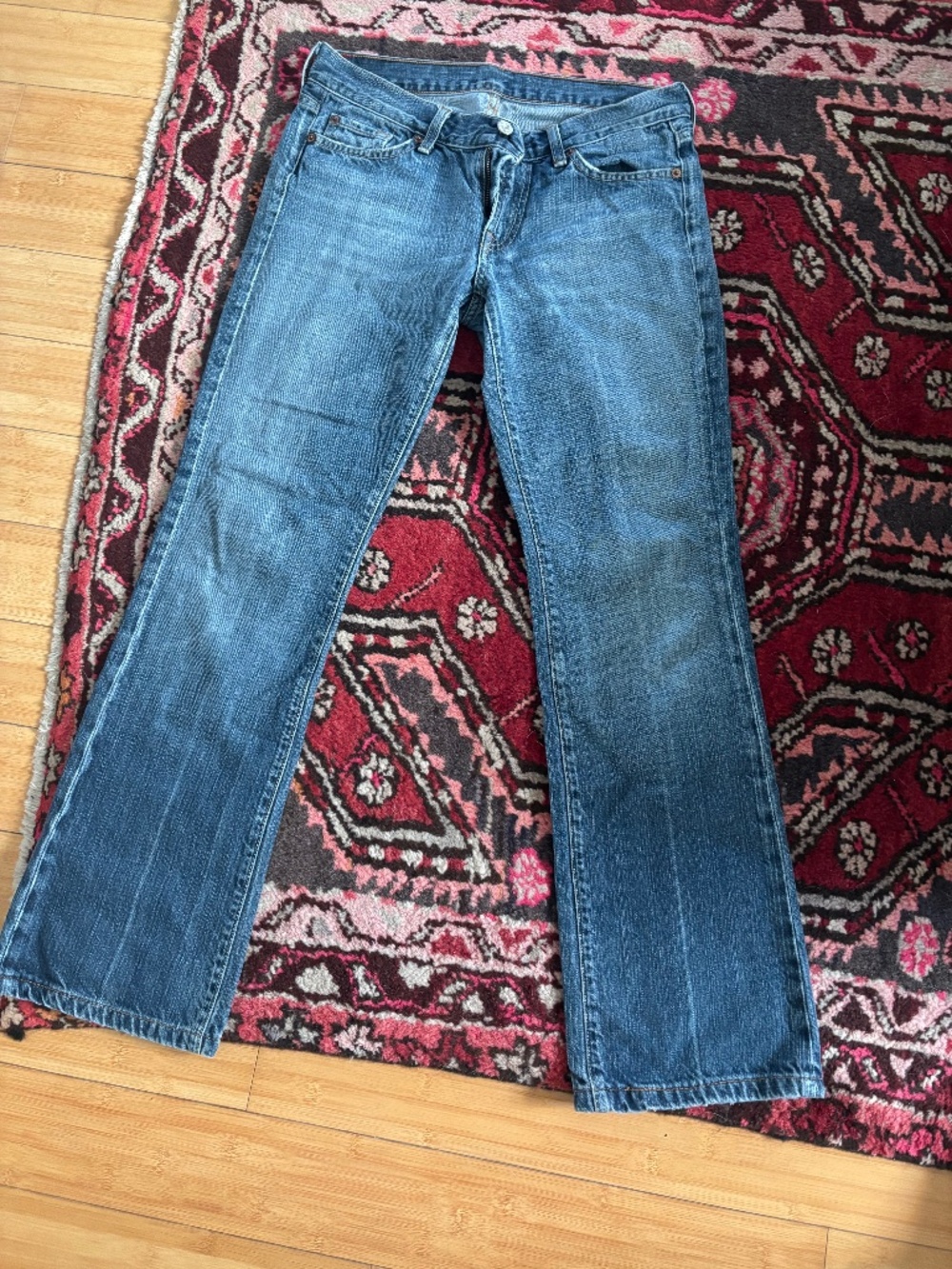 Seven for all mankind jeans